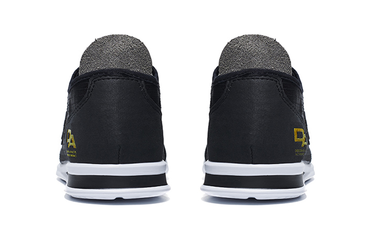 DESCENTE Canvas Low 'Black' 圖 5