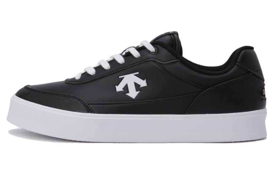 DESCENTE Casual Low-Top 'Black' SO323LSN71-BLK0