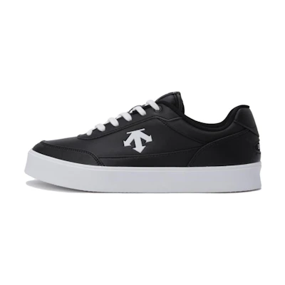 DESCENTE Casual Low-Top 'Black'