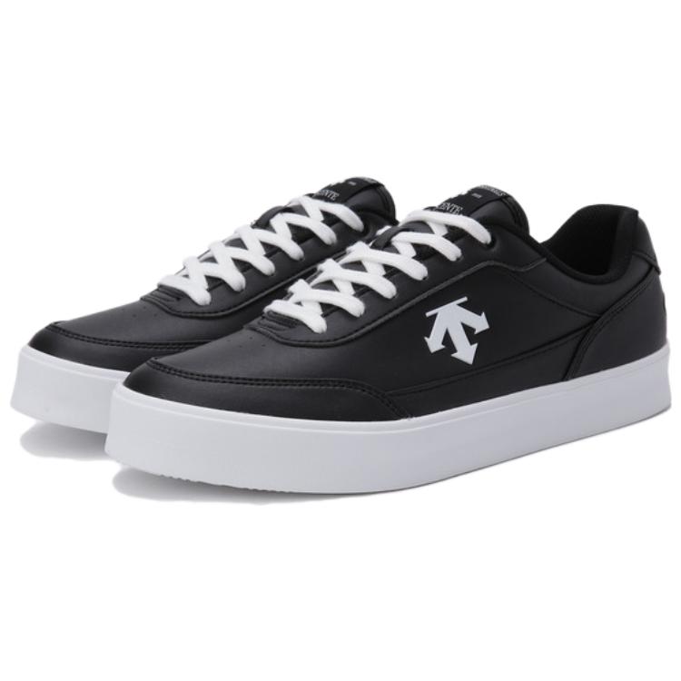 Lookbook DESCENTE Casual Low-Top 'Negro' SO323LSN71-BLK0