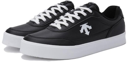 DESCENTE Sepatu Kasual Low-Top 'Hitam' SO323LSN71-BLK0 Lookbook DESCENTE Sepatu Kasual Low-Top 'Hitam' SO323LSN71-BLK0