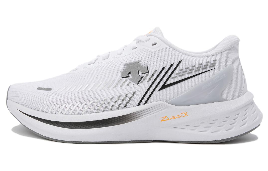 DESCENTE Casual Low 'Black White' D3323RRN71-WB