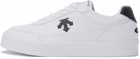 DESCENTE Casual Low 'White' SO323LSN71-WHT0 DESCENTE Casual Low 'White' SO323LSN71-WHT0