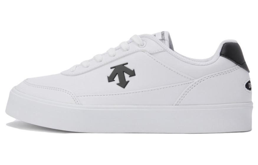 DESCENTE Casual Low 'White' SO323LSN71-WHT0