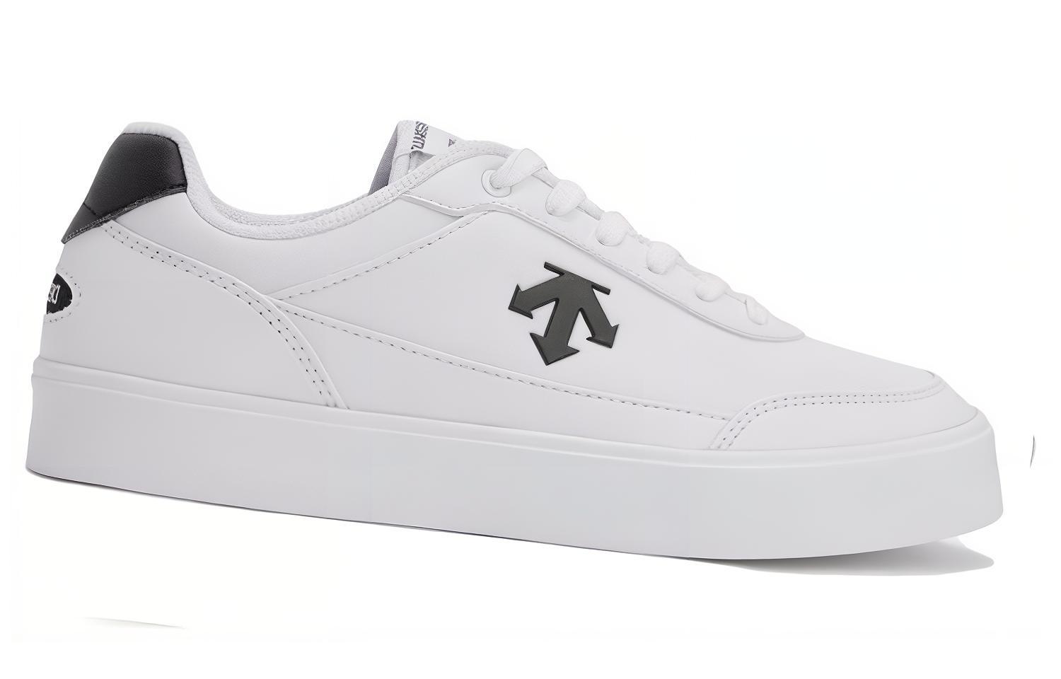Order DESCENTE Casual Low 'Blanco' SO323LSN71-WHT0