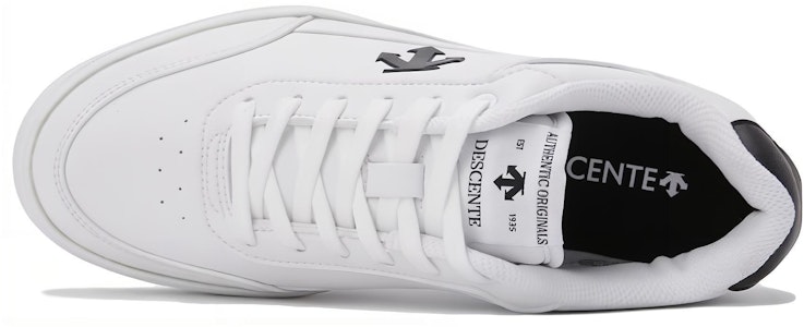 DESCENTE 白色休閒低筒鞋 SO323LSN71-WHT0 SO323LSN71-WHT0 Lookbook DESCENTE 白色休閒低筒鞋 SO323LSN71-WHT0 SO323LSN71-WHT0