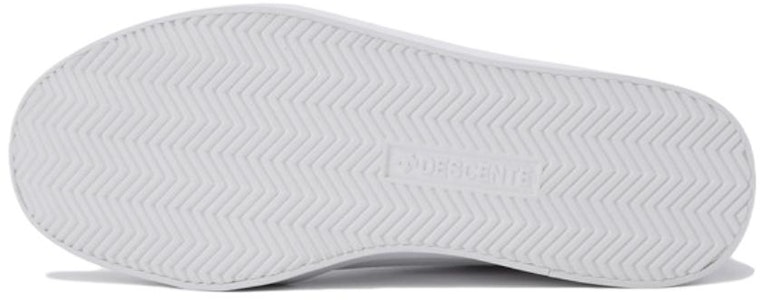 DESCENTE 白色休閒低筒鞋 SO323LSN71-WHT0 SO323LSN71-WHT0 Shop DESCENTE 白色休閒低筒鞋 SO323LSN71-WHT0 SO323LSN71-WHT0