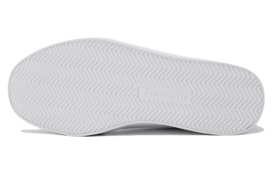 Purchase DESCENTE 白色休閒低筒鞋 SO323LSN71-WHT0 SO323LSN71-WHT0