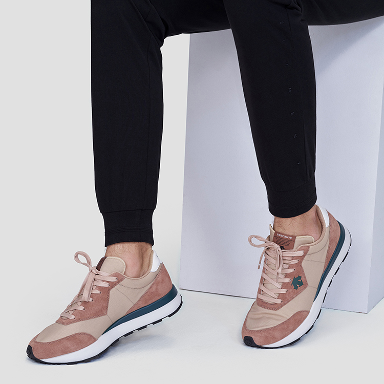 Details for DESCENTE Chron 'Beige Comfort Lightweight' D2331LSN23-BE