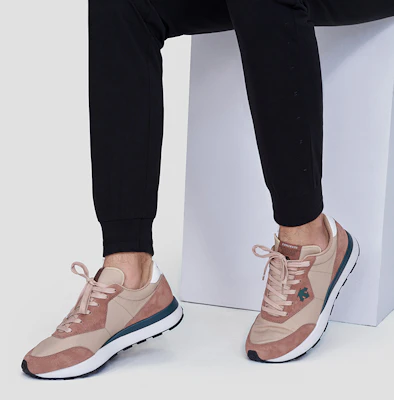 DESCENTE Chron 'Beige Comfort Lightweight' D2331LSN23-BE Details for DESCENTE Chron 'Beige Comfort Lightweight' D2331LSN23-BE