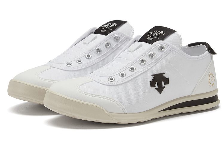 DESCENTE Chron 'Simplistic Versatile White' 圖 2
