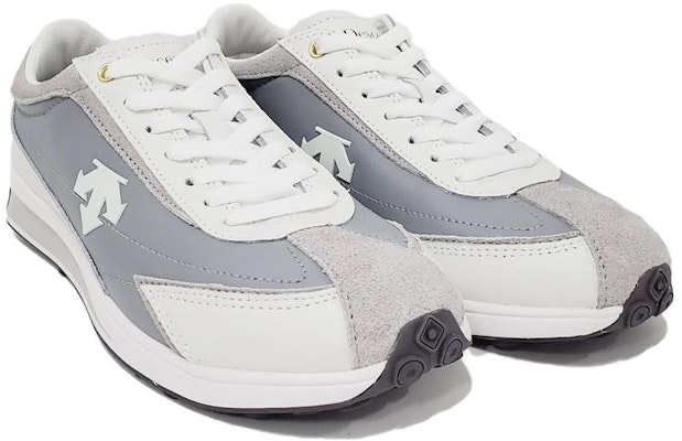 DESCENTE Chron 'White Grey' SO323LCR72NVY Order DESCENTE Chron 'White Grey' SO323LCR72NVY