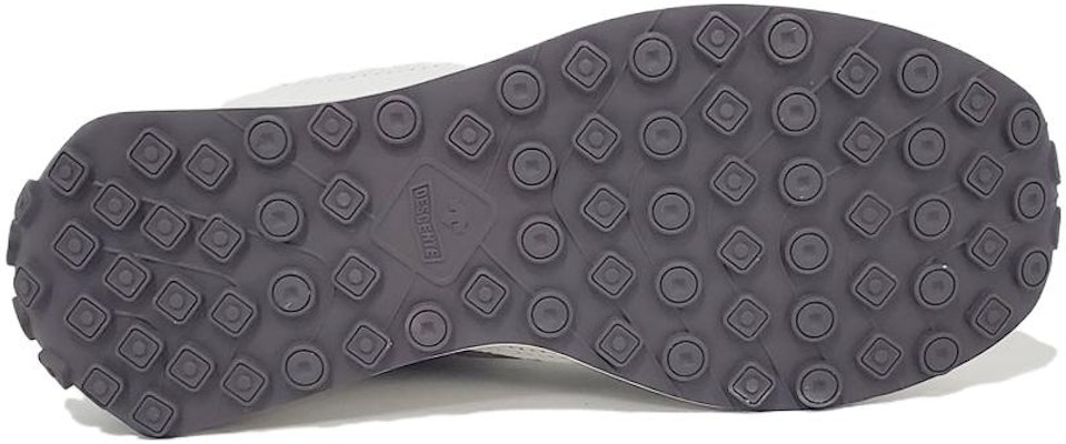 DESCENTE Chron 'White Grey' SO323LCR72NVY Shop DESCENTE Chron 'White Grey' SO323LCR72NVY