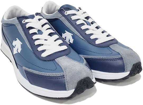 DESCENTE Chron 'White Grey' SO323LCR72NVY Details for DESCENTE Chron 'White Grey' SO323LCR72NVY