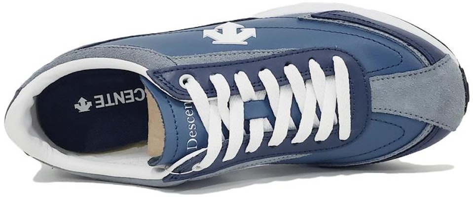 DESCENTE Chron 'White Grey' SO323LCR72NVY Sizing DESCENTE Chron 'White Grey' SO323LCR72NVY