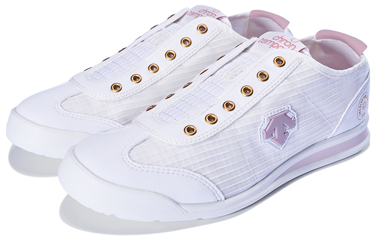 Lookbook DESCENTE Chron 'Blanco Rosa' D2322LSN91-04