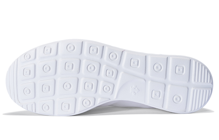 Shop DESCENTE Chron 'Blanco Rosa' D2322LSN91-04