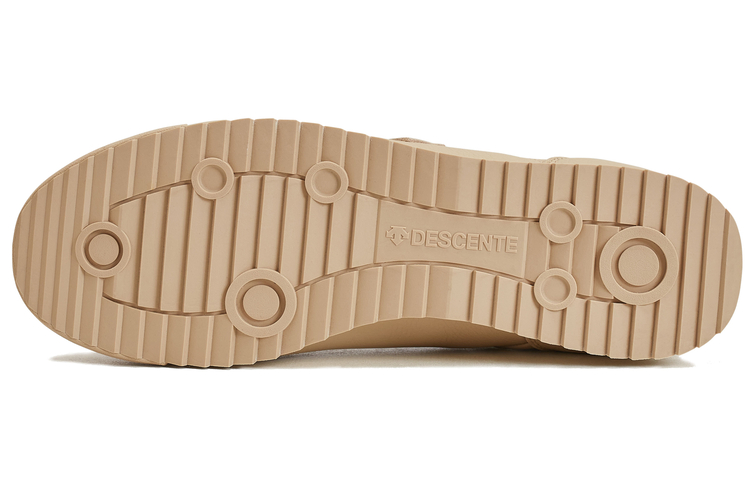 DESCENTE Chron Low 'Milk Coffee Brown' 圖 4