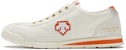 DESCENTE Slip-On Monomesh 'Keselesaan Tahan Lama Low-Top' D3323LSNX1-WR