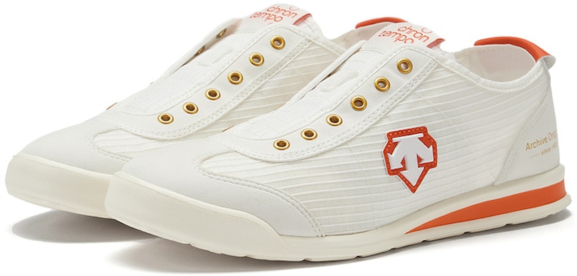 DESCENTE Chron Slip-On Monomesh 'Comfort Durable Low-Top' D3323LSNX1-WR Order DESCENTE Chron Slip-On Monomesh 'Comfort Durable Low-Top' D3323LSNX1-WR