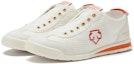 Order DESCENTE Slip-On Monomesh 'Keselesaan Tahan Lama Low-Top' D3323LSNX1-WR
