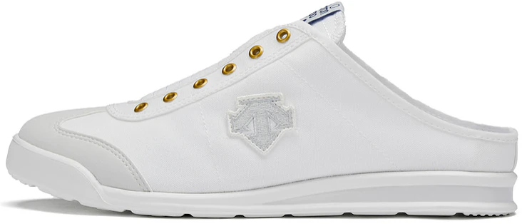 descente-chron-tempo-mule-low-top-slip-on-sneakers-white-canvas-casual-d3223-lsn-24-wt