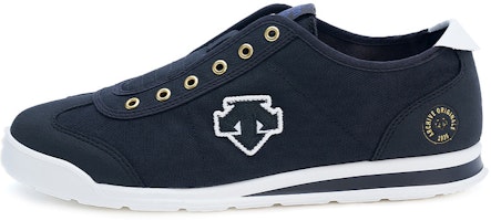 DESCENTE Chron Tempo Slip-On 'Black' D2223LSNXX-BK DESCENTE Chron Tempo Slip-On 'Black' D2223LSNXX-BK