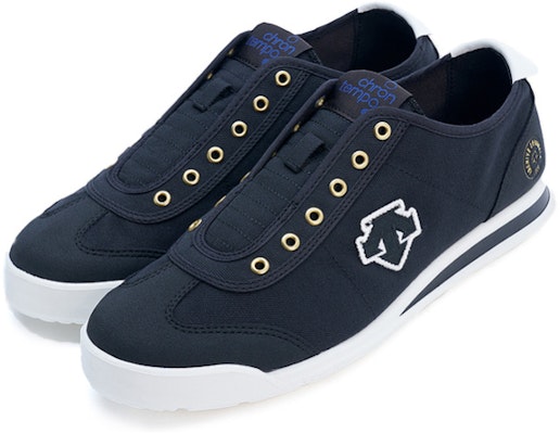 DESCENTE Chron Tempo Slip-On 'Black' D2223LSNXX-BK Order DESCENTE Chron Tempo Slip-On 'Black' D2223LSNXX-BK