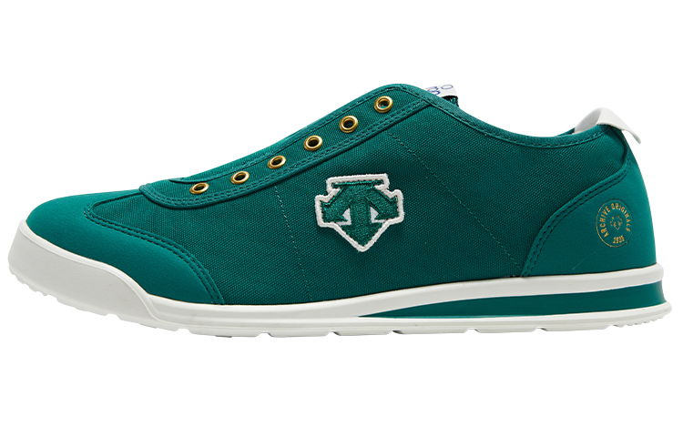 DESCENTE Chron Tempo Slip-On 'Green' D2223LSNXX-GN