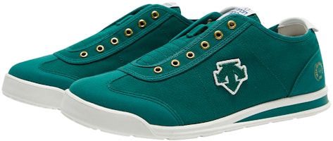 DESCENTE Chron Tempo 無帶綁跑鞋 '綠色' D2223LSNXX-GN Order DESCENTE Chron Tempo 無帶綁跑鞋 '綠色' D2223LSNXX-GN