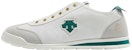 DESCENTE Chron Tempo Slip-On 'White Green' D2223LSNXX-WG