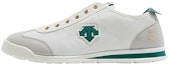 Buy DESCENTE Chron Tempo Slip-On 'White Green' D2223LSNXX-WG
