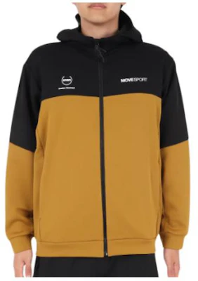 DESCENTE Colorblock Hooded Windproof Zip Jacket DXC2547XBBGBK Buy DESCENTE Colorblock Hooded Windproof Zip Jacket DXC2547XBBGBK