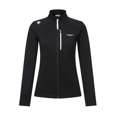DESCENTE Colorblock Quick-Dry Multi-Pocket Zip Jacket SP323TFT72