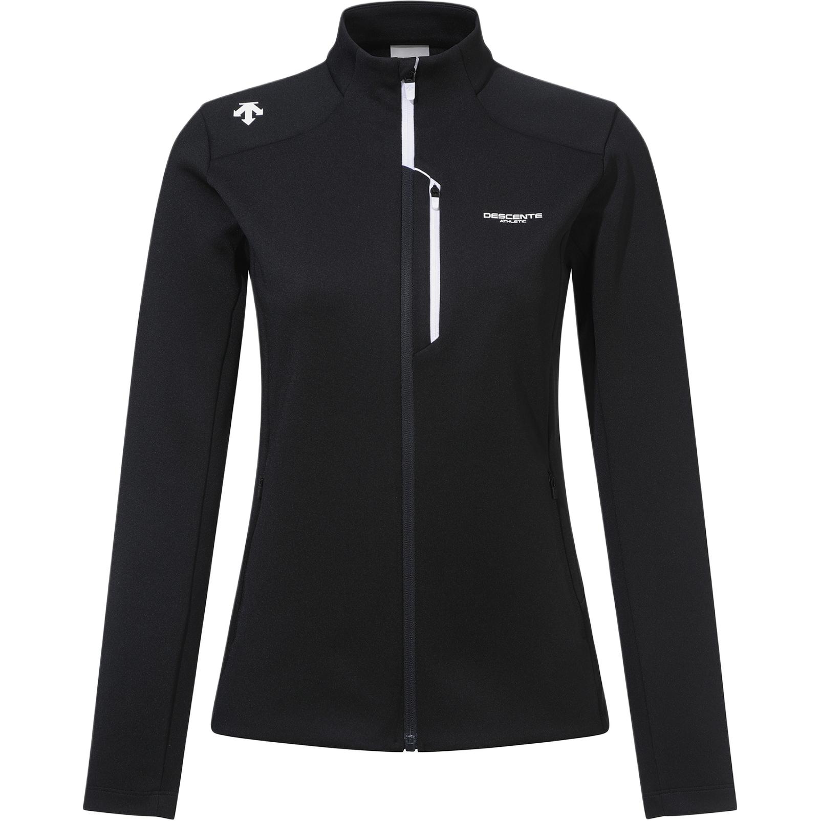 Order DESCENTE 拼色快乾多口袋拉鍊外套 SP323TFT72