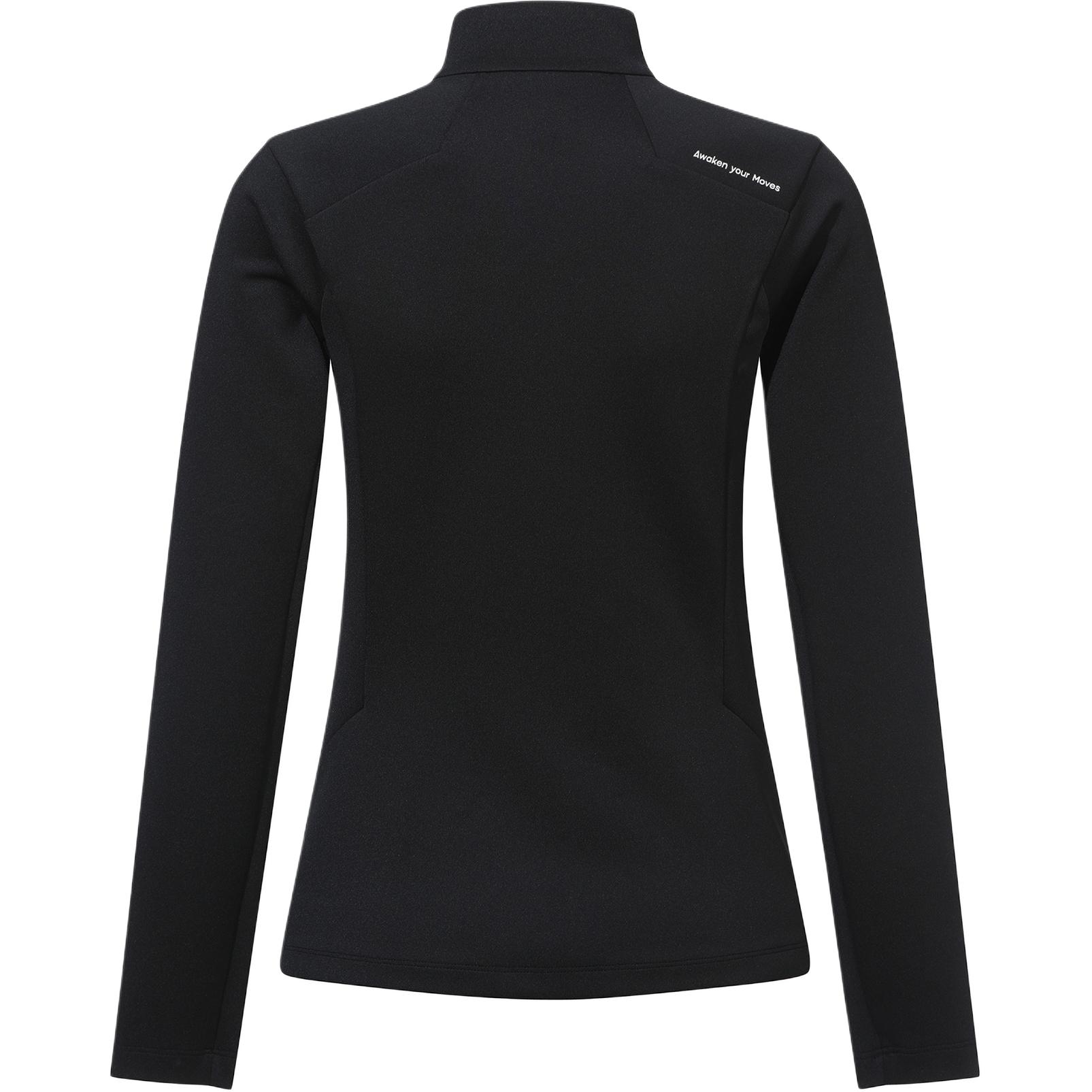 Lookbook DESCENTE 拼色快乾多口袋拉鍊外套 SP323TFT72