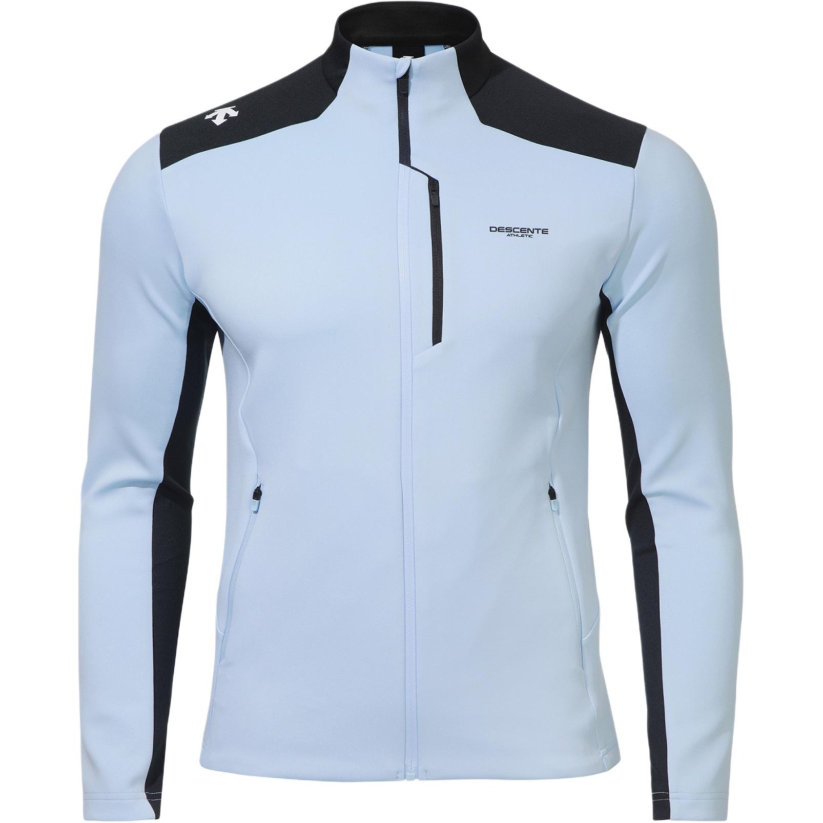 Purchase DESCENTE 拼色快乾多口袋拉鍊外套 SP323TFT72