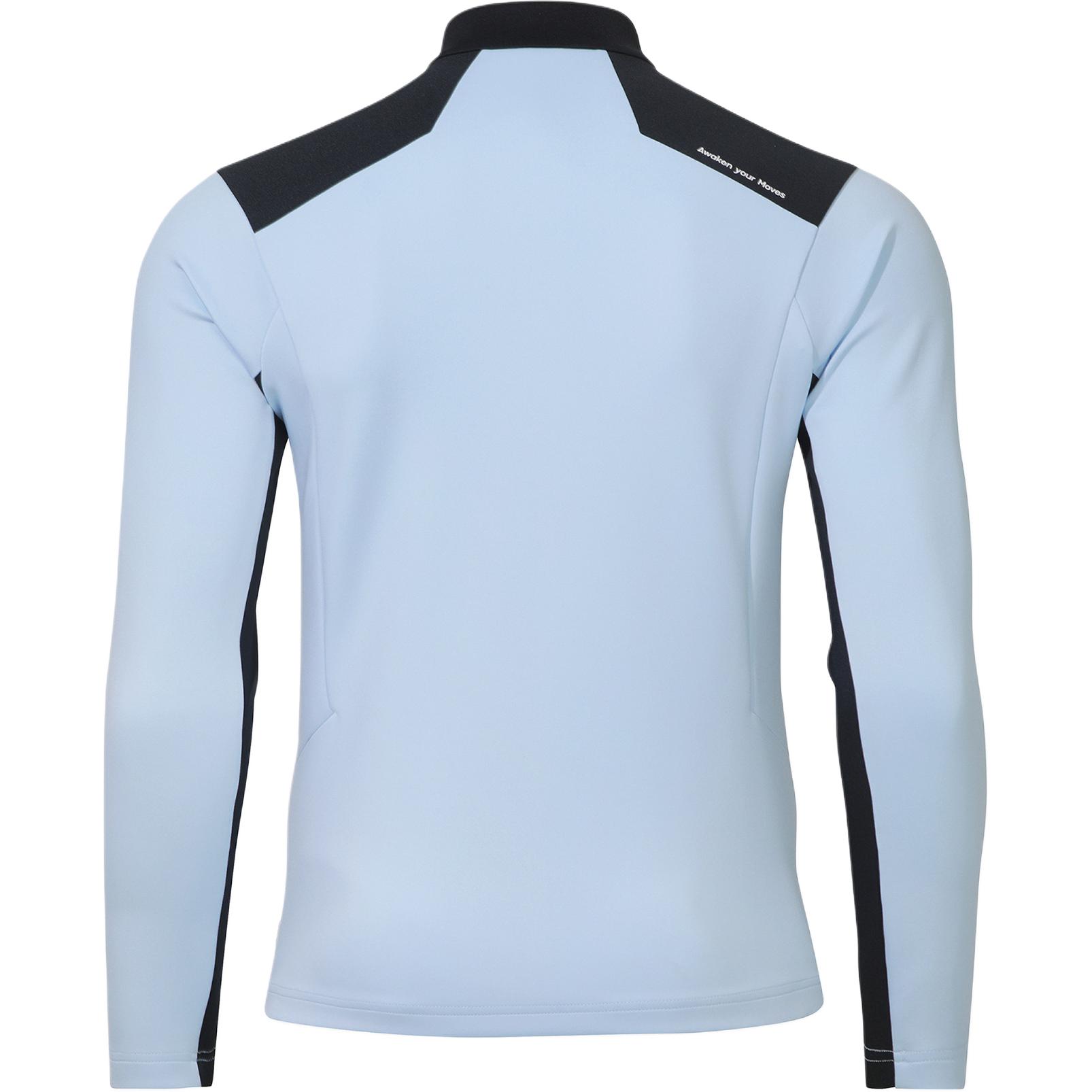 Details for DESCENTE 拼色快乾多口袋拉鍊外套 SP323TFT72