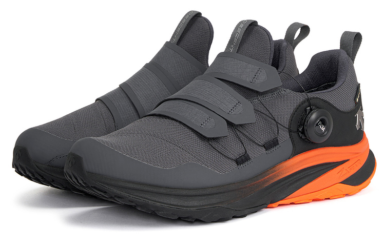 DESCENTE CMFT Versatile Running Shoe 'Carbon Gray' 圖 2