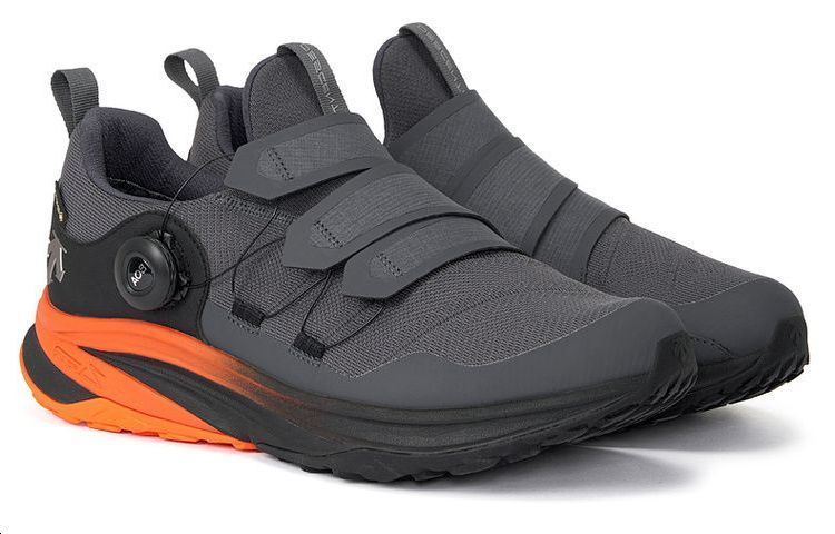 DESCENTE CMFT Versatile Running Shoe 'Carbon Gray' 圖 3