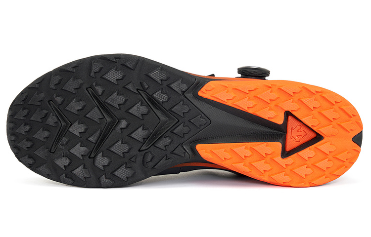 DESCENTE CMFT Versatile Running Shoe 'Carbon Gray' 圖 4