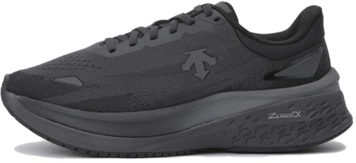 descente-comfortable-minimalist-black-low-top-marathon-running-shoes-sp-313-rrn-91-blko