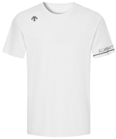 DESCENTE CYCLING Moisture-Wicking Quick-Dry Slim Fit Short Sleeve Tee D4231CTS46 DESCENTE CYCLING Moisture-Wicking Quick-Dry Slim Fit Short Sleeve Tee D4231CTS46