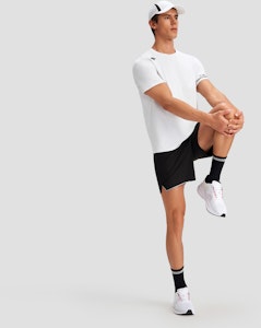 DESCENTE 自行車快乾排汗修身短袖T恤 D4231CTS46 3