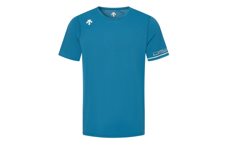 Order DESCENTE 自行車快乾排汗修身短袖T恤 D4231CTS46