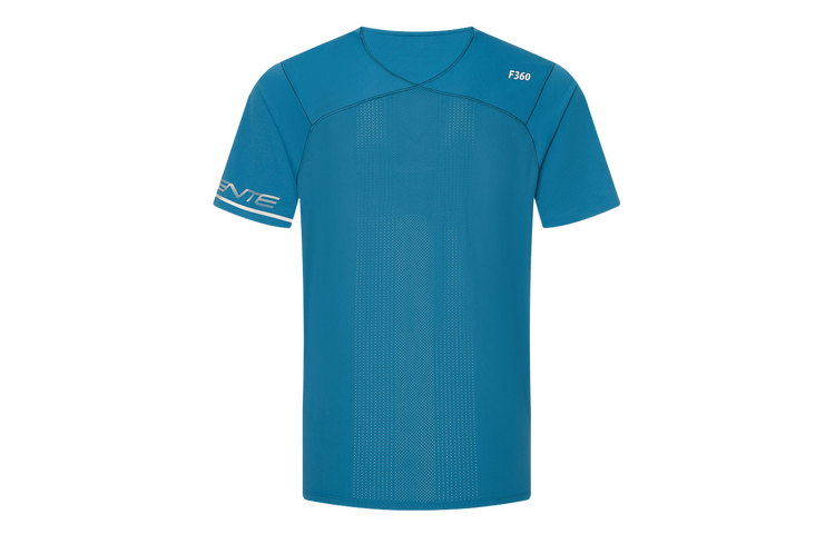 Lookbook DESCENTE 自行車快乾排汗修身短袖T恤 D4231CTS46