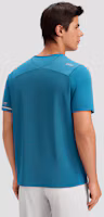 Purchase DESCENTE CYCLING Moisture-Wicking Quick-Dry Slim Fit Short Sleeve Tee D4231CTS46