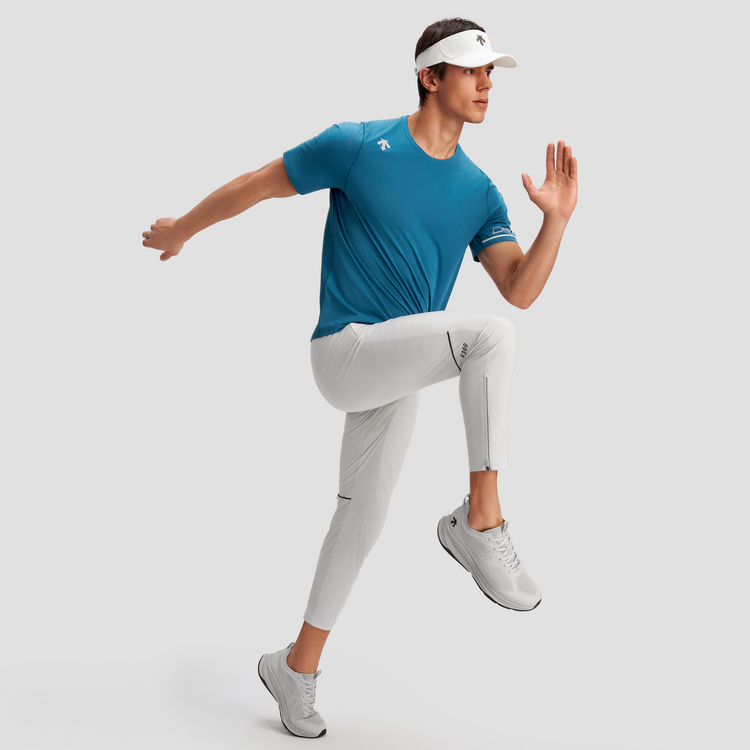 Details for DESCENTE 自行車快乾排汗修身短袖T恤 D4231CTS46