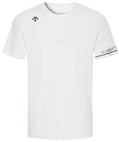 Sizing DESCENTE CYCLING Moisture-Wicking Quick-Dry Slim Fit Short Sleeve Tee D4231CTS46