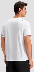 DESCENTE 自行車快乾排汗修身短袖T恤 D4231CTS46 2